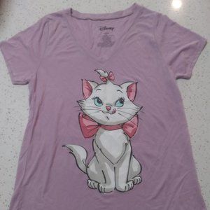 Marie Aristocats T-shirt XL Womens